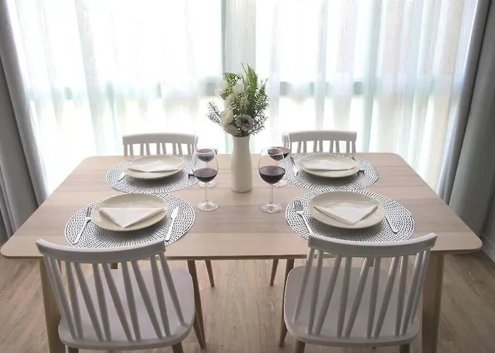 Apartament Coqueto En Cerca De La Playa *
