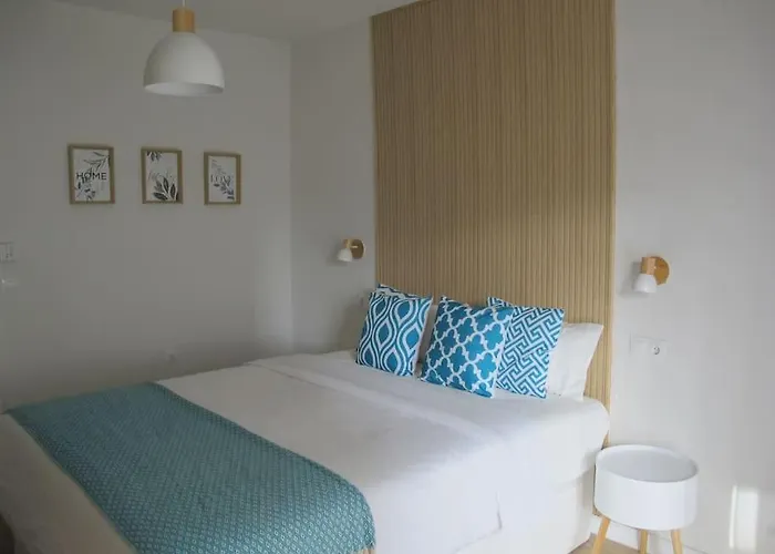 Coqueto En Cerca De La Playa Apartament *