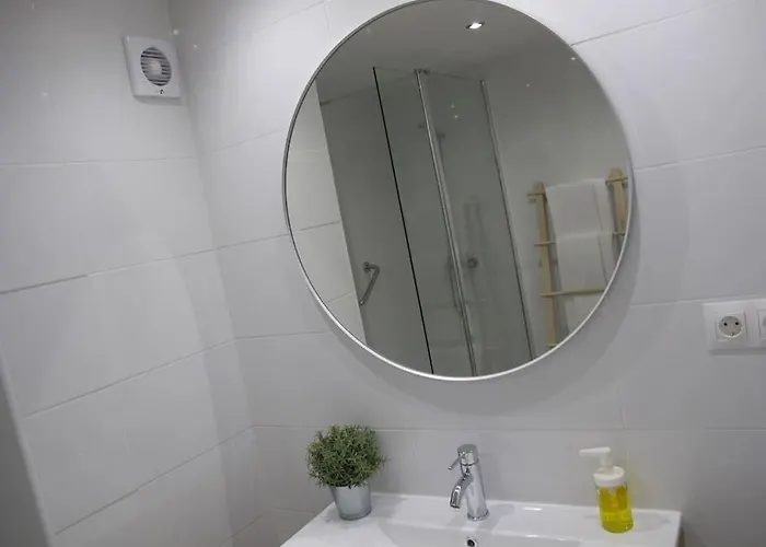 Apartament Coqueto En Cerca De La Playa