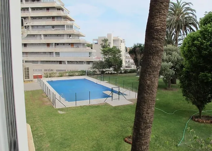 Apartament Coqueto En Cerca De La Playa Benalmádena