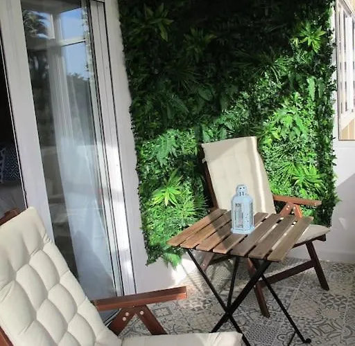 Apartament Coqueto En Cerca De La Playa Benalmádena