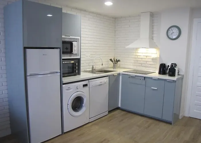 Apartament Coqueto En Cerca De La Playa *