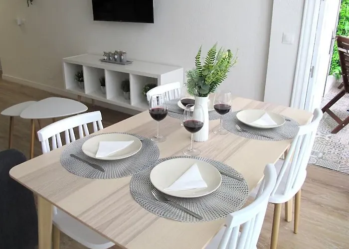 Apartament Coqueto En Cerca De La Playa Benalmádena