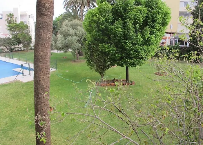 Coqueto En Cerca De La Playa Benalmádena